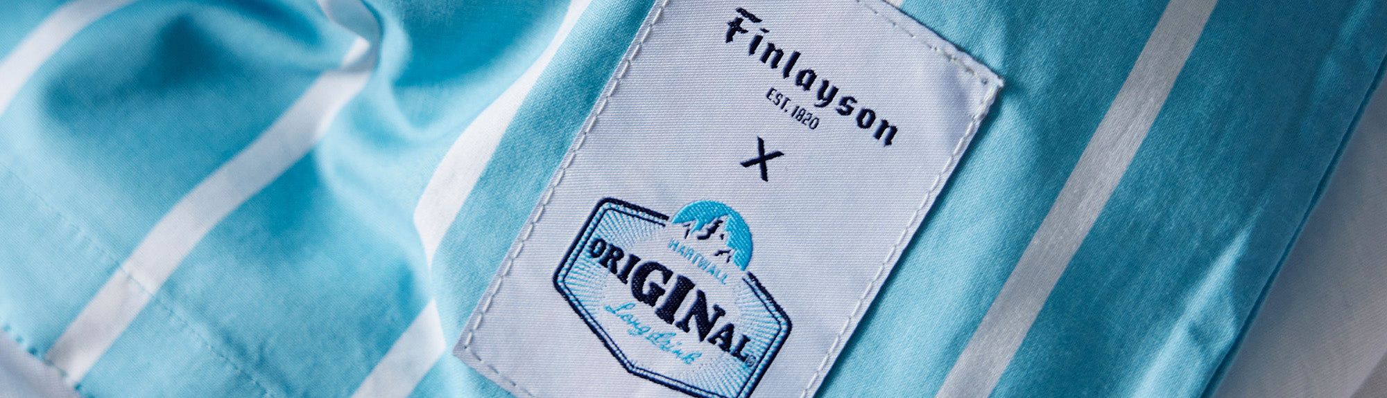 Finlayson x Original Long Drink pussilakana