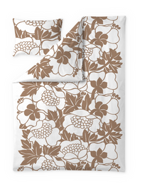 60652-5161-13-06; Finlayson Annukka Pussilakanasetti Kinuski / 150x210 + 50x60 cm 