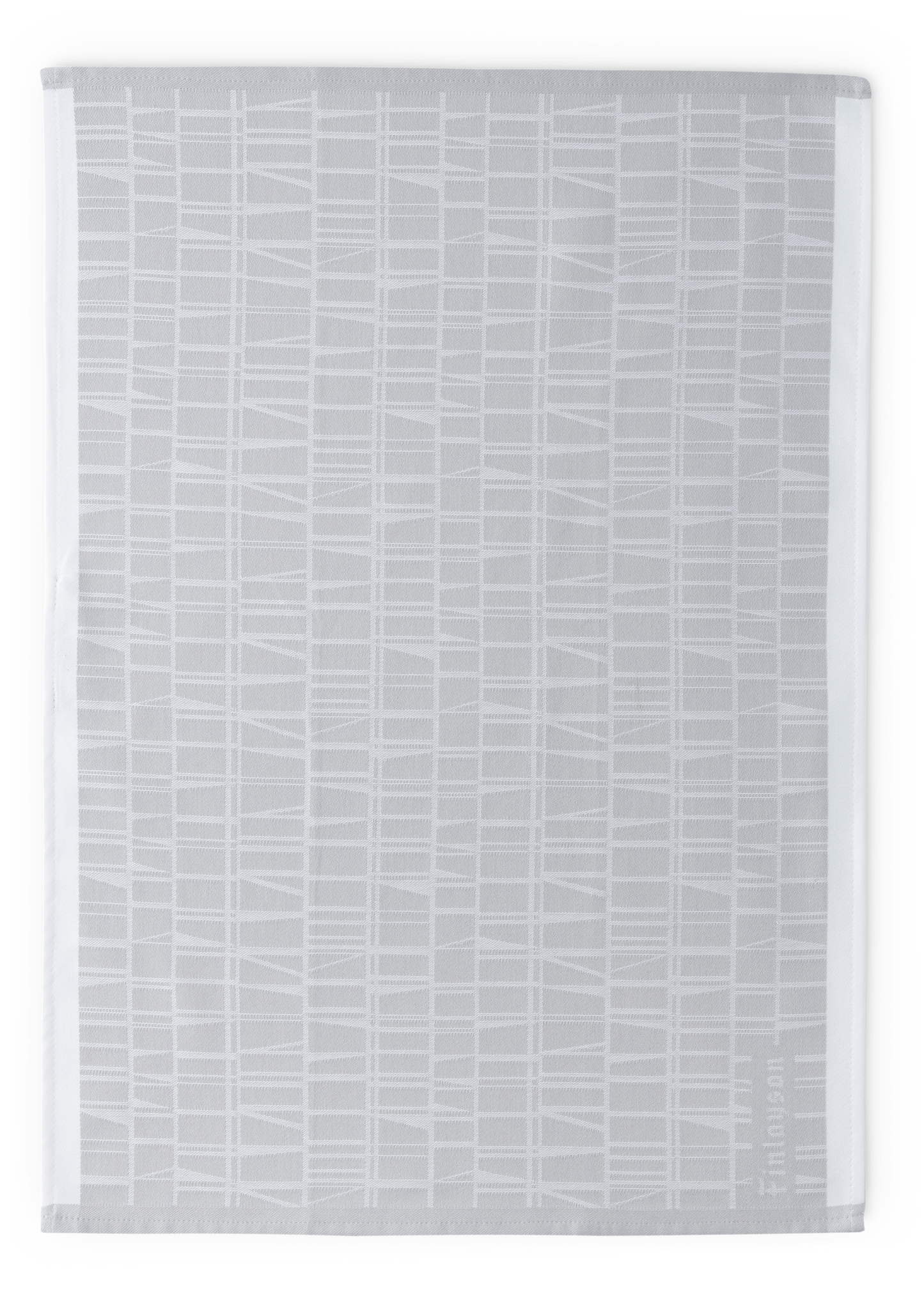 70910-3435-04-10; Finlayson Coronna keittiöpyyhe 2kpl Harmaa / 50x70 cm