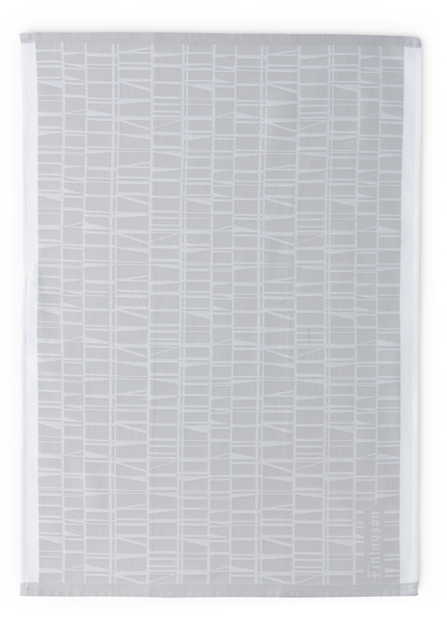 70910-3435-04-10; Finlayson Coronna keittiöpyyhe 2kpl Harmaa / 50x70 cm