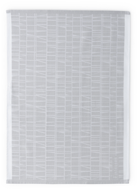 70910-3435-04-10; Finlayson Coronna keittiöpyyhe 2kpl Harmaa / 50x70 cm