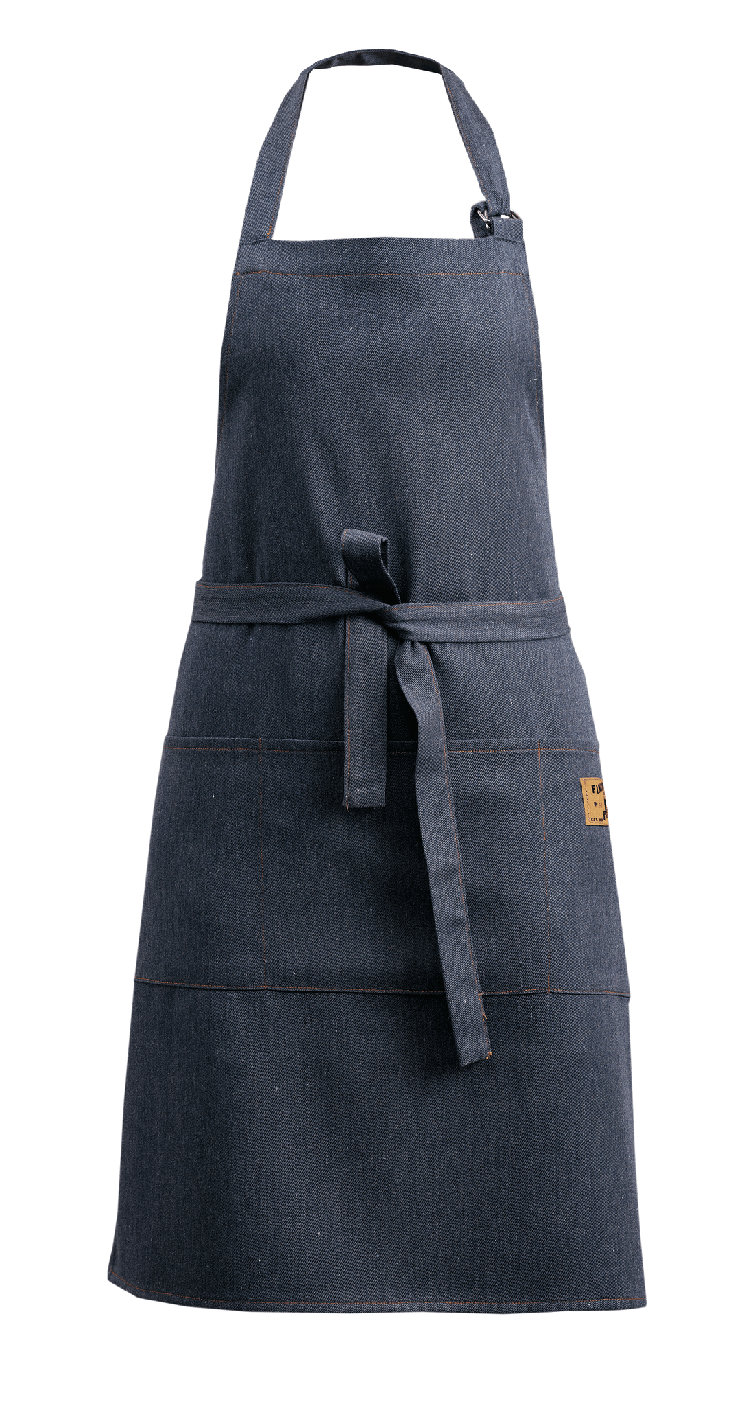 80040-0100-01-10; Finlayson FI Old Jeans essu Sininen / 70x85 cm