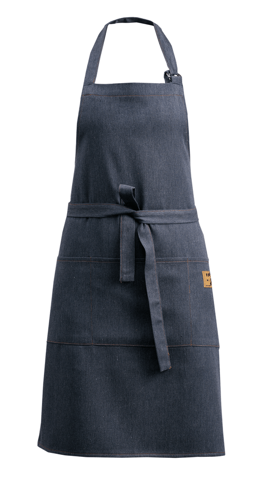 80040-0100-01-10; Finlayson FI Old Jeans essu Sininen / 70x85 cm