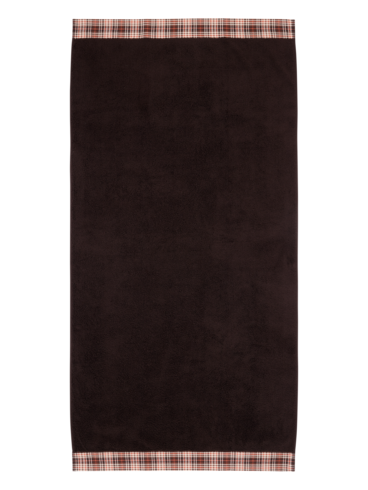 70037-1951-01-06_4; Finlayson Reino Kylpypyyhe Ruskea / 80x160 cm 