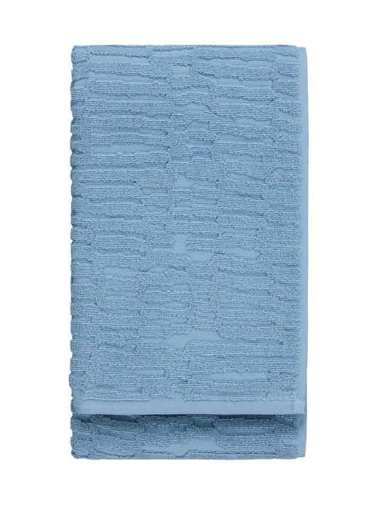 70074-5524-01-06; Finlayson Serenadi Kylpypyyhe Sininen / 70x150 cm 
