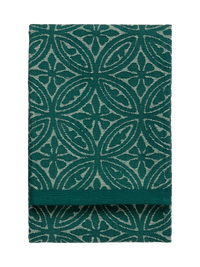 70940-4594-02-10; Finlayson Elektra Keittiöpyyhe Vihreä / 50x70 cm 