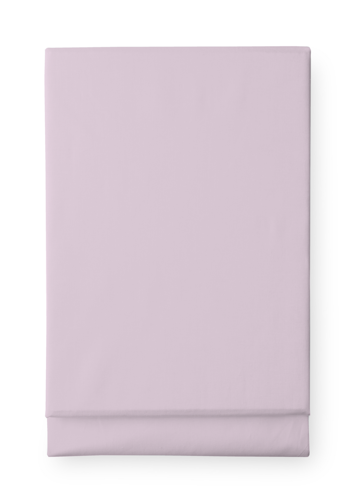 60081-0909-00-10; Finlayson Yksivärinen Muotoonommeltu twill aluslakana Roosa / 90x200 + 25 cm 