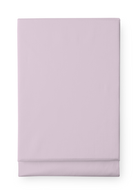 60081-0909-00-10; Finlayson Yksivärinen Muotoonommeltu twill aluslakana Roosa / 90x200 + 25 cm 
