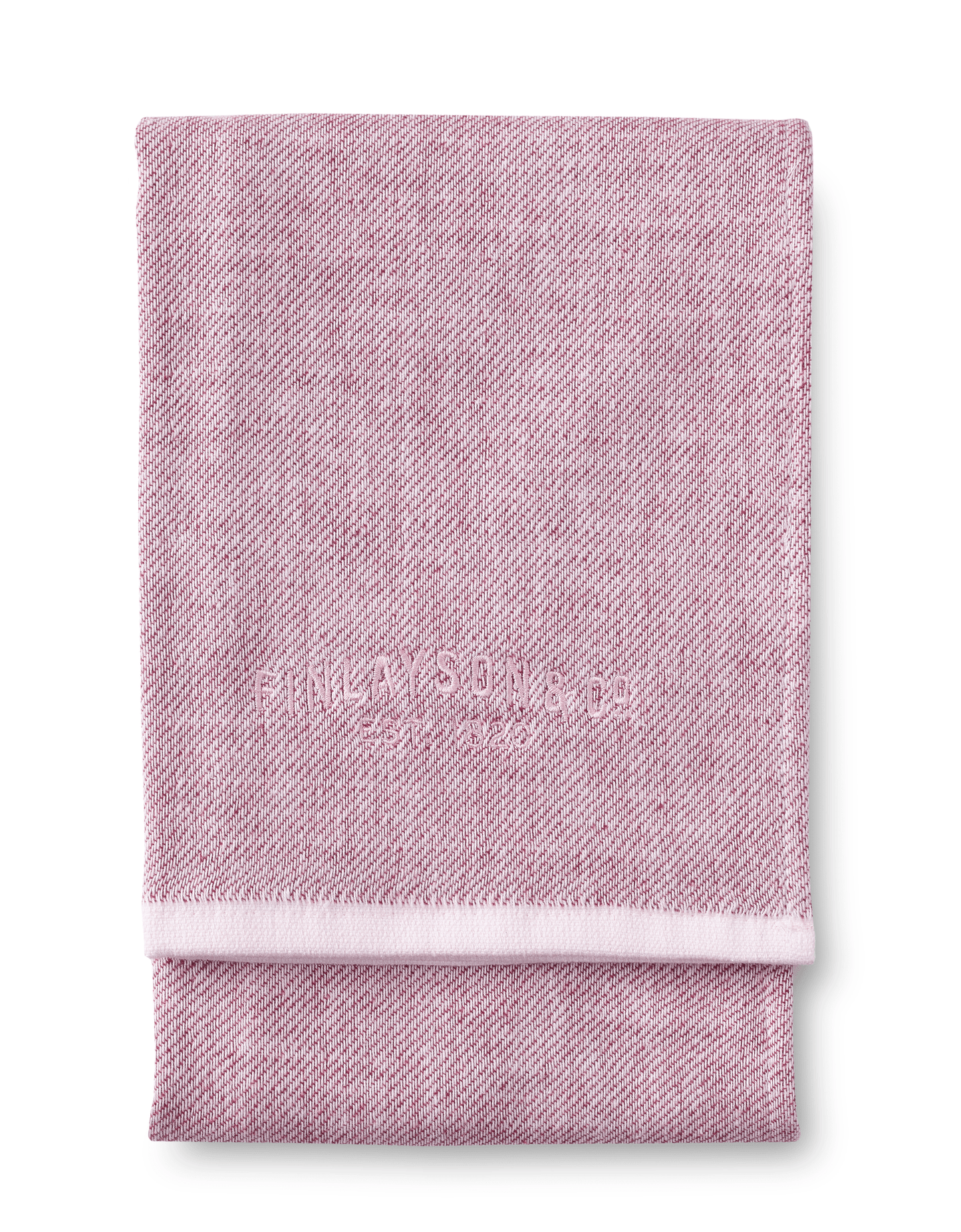 70178-1447-04-06; Finlayson FI Lino softi pyyhe Vaalea burgundi / 70x140 cm