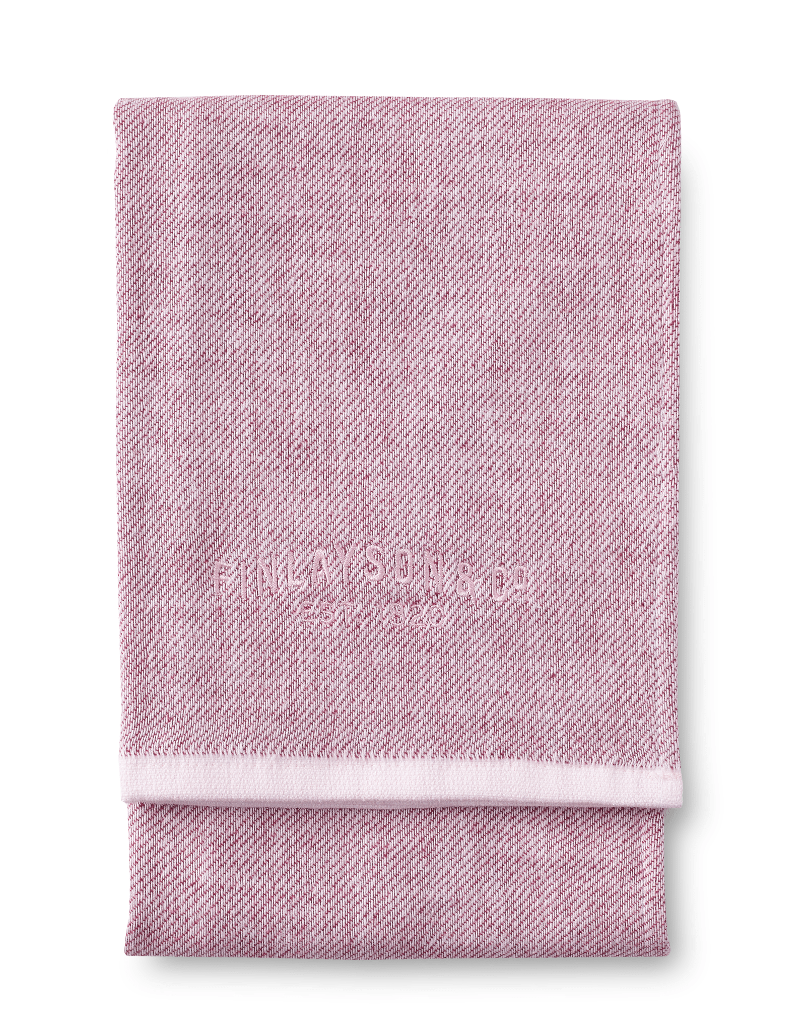 70178-1447-04-06; Finlayson FI Lino softi pyyhe Vaalea burgundi / 70x140 cm