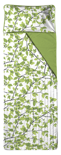 61432-4309-04-06; Finlayson Visa Unipussi Vihreä / 90x250 cm 