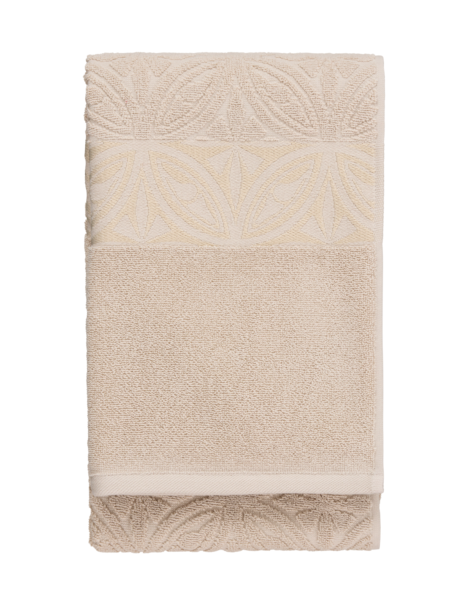 71075-1387-02-06; Finlayson Elektra Kylpypyyhe Beige / 70x150 cm 