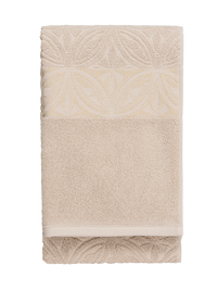 71075-1387-02-06; Finlayson Elektra Kylpypyyhe Beige / 70x150 cm 