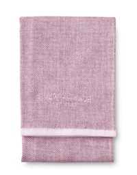 70177-1447-04-12; Finlayson FI Lino softi pyyhe Vaalea burgundi / 50x70 cm