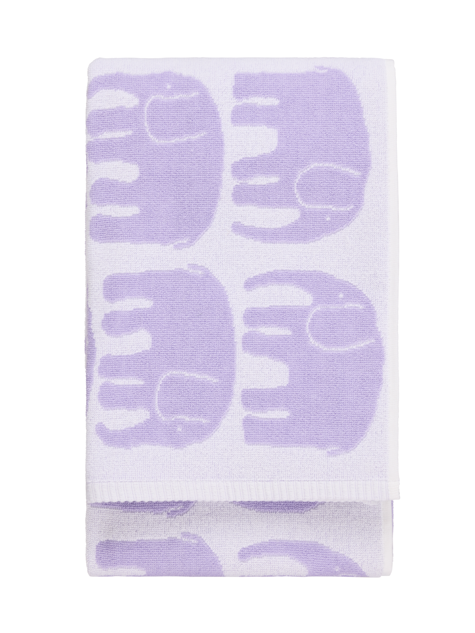 70564-4547-13-06; Finlayson Elefantti Kylpypyyhe Vaaleanliila / 70x150 cm 