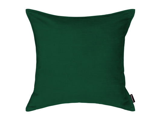 81826-0300-06-04; Finlayson Lumoava Koristetyynynpäällinen Tummanvihreä / 50x50 cm 