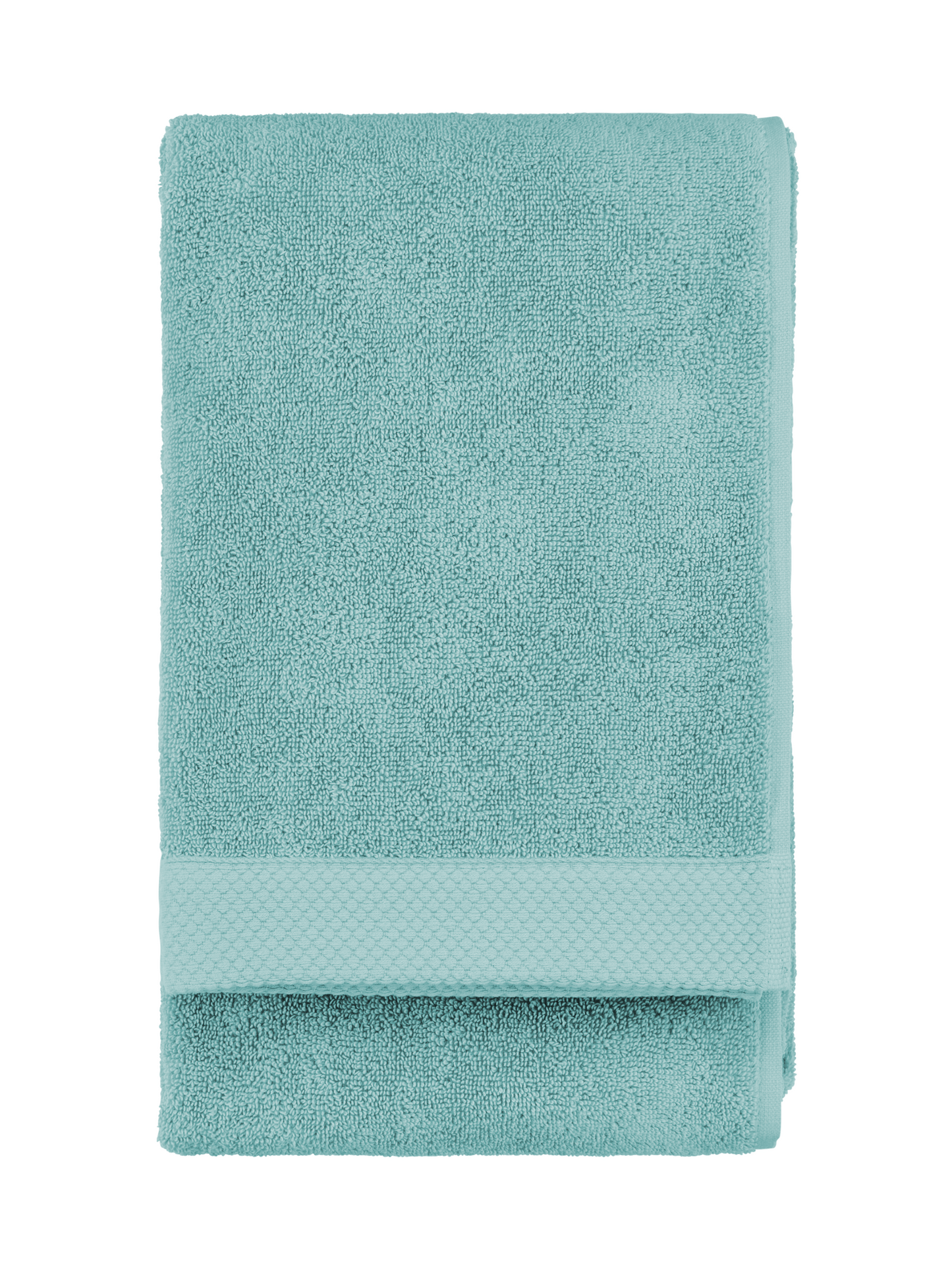 70110-0001-07-06; 70112-0001-07-06; Finlayson Hali Kylpypyyhe Sinivihreä / 90x180 cm 