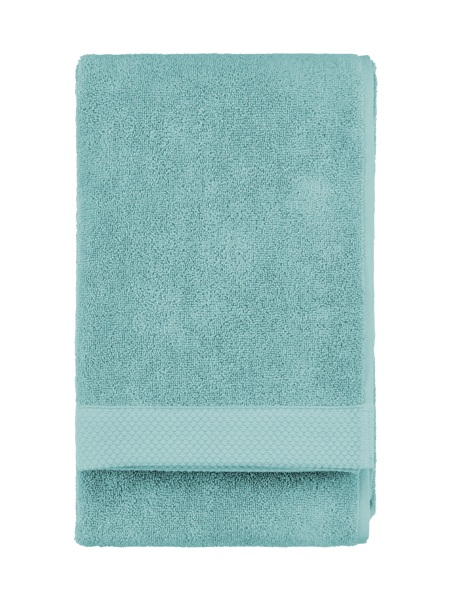 70110-0001-07-06; 70112-0001-07-06; Finlayson Hali Kylpypyyhe Sinivihreä / 90x180 cm 