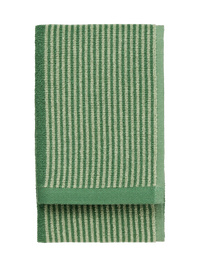71063-1299-16-12; Finlayson Kajo Käsipyyhe Vihreä / 40x60 cm 