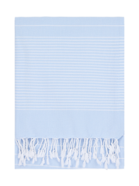 70169-1530-11-06; Finlayson Huili Hamam pyyhe Vaaleansininen / 90x180 cm 