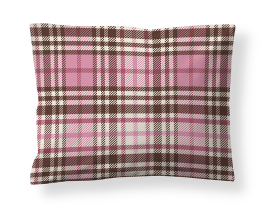 60136-4301-01-10; Finlayson Reino Tyynyliina Pinkki / 50x60 cm 