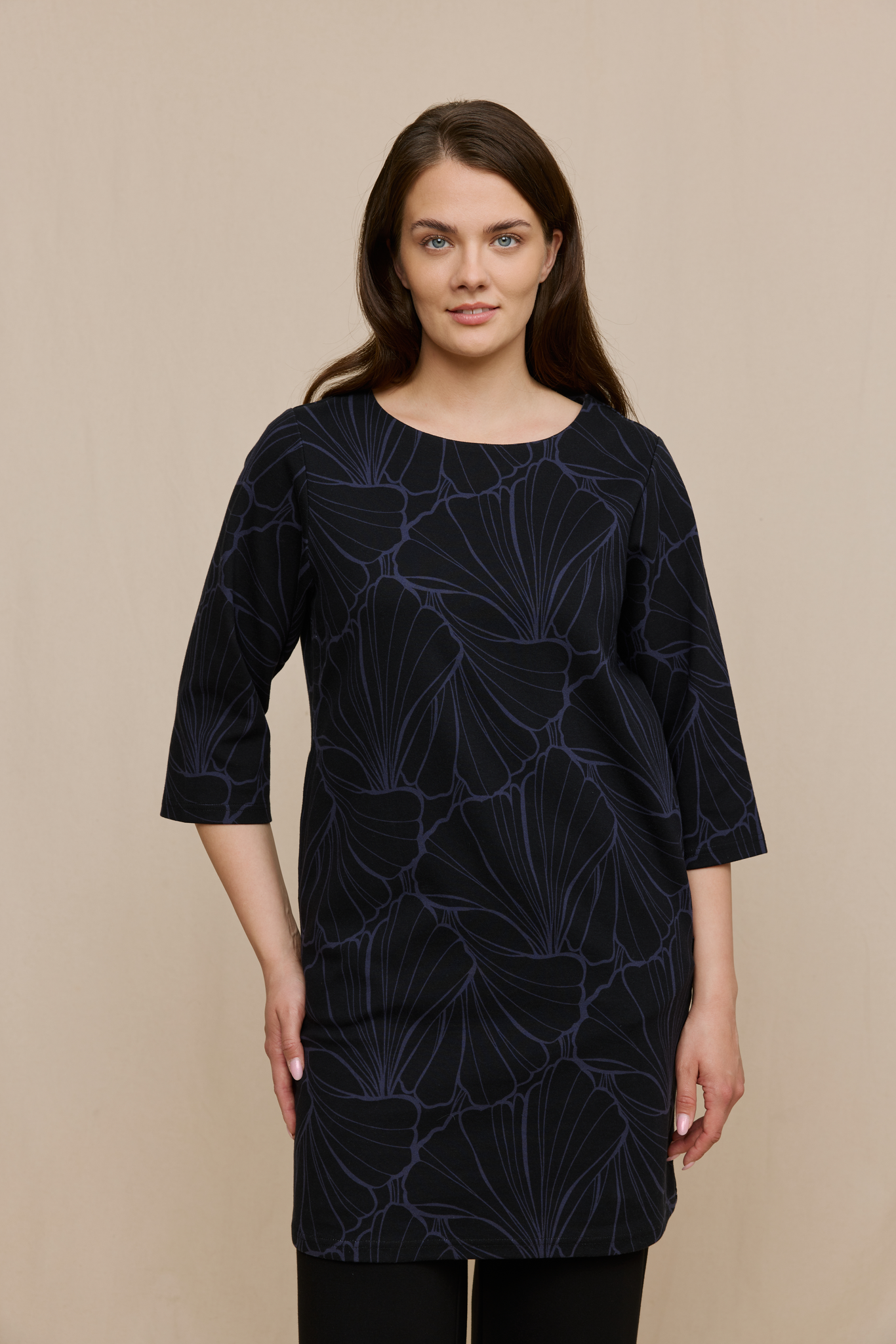 22950721005; Finlayson LILIA Mekko Musta / XL 