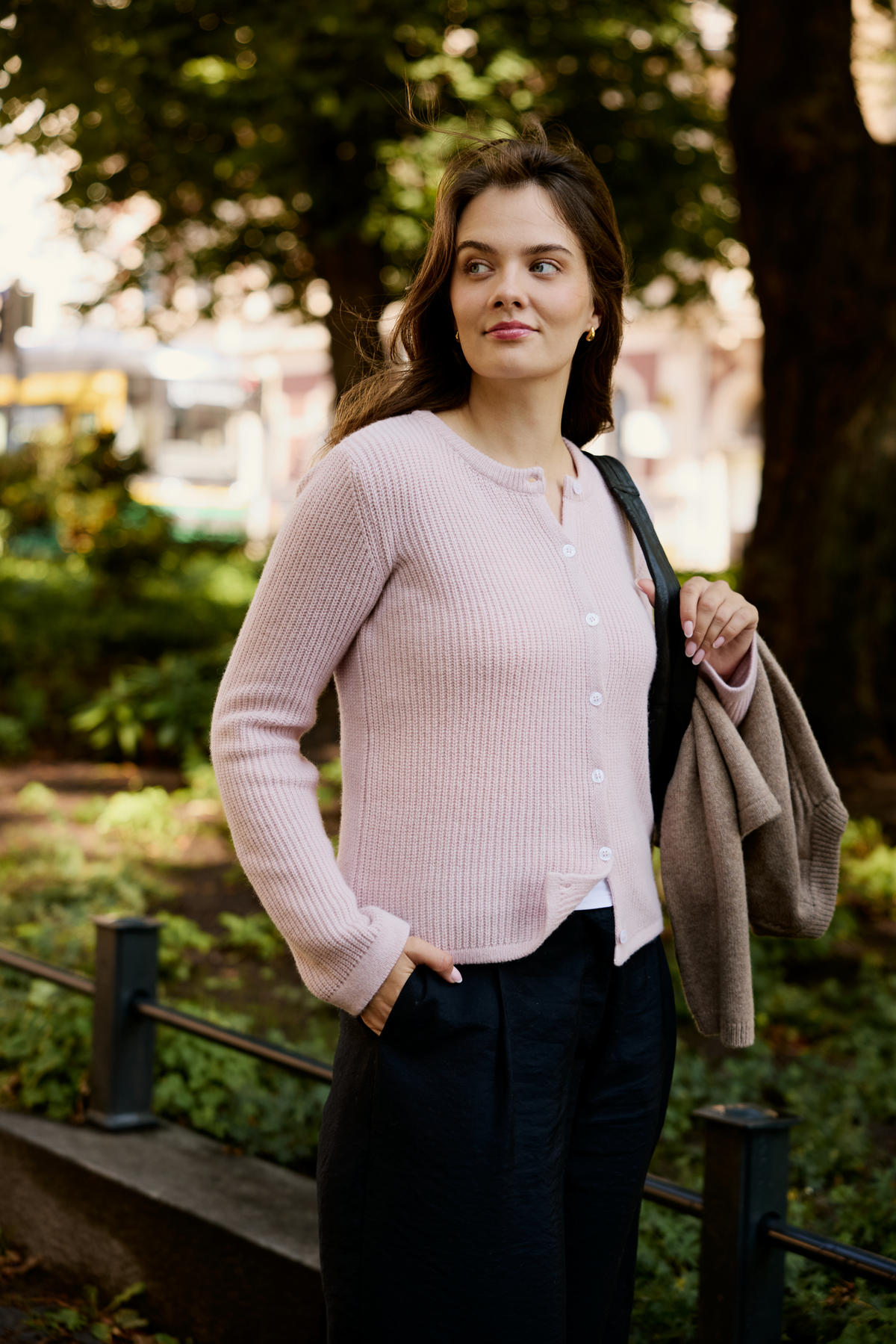 FW51008-436-XL_6; Finlayson Hilja Neuletakki Roosa / XL 
