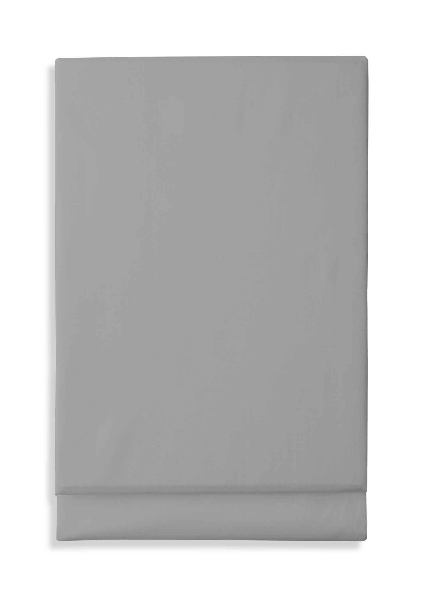 60079-0902-00-05; Finlayson Yksivärinen Muotoonommeltu twill aluslakana Harmaa / 140x200+25 cm 