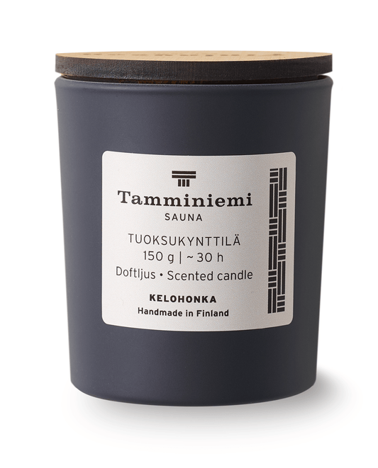 Finlayson - Tamminiemi Tamminiemi tuoksukynttilä Väritön / Yksi koko