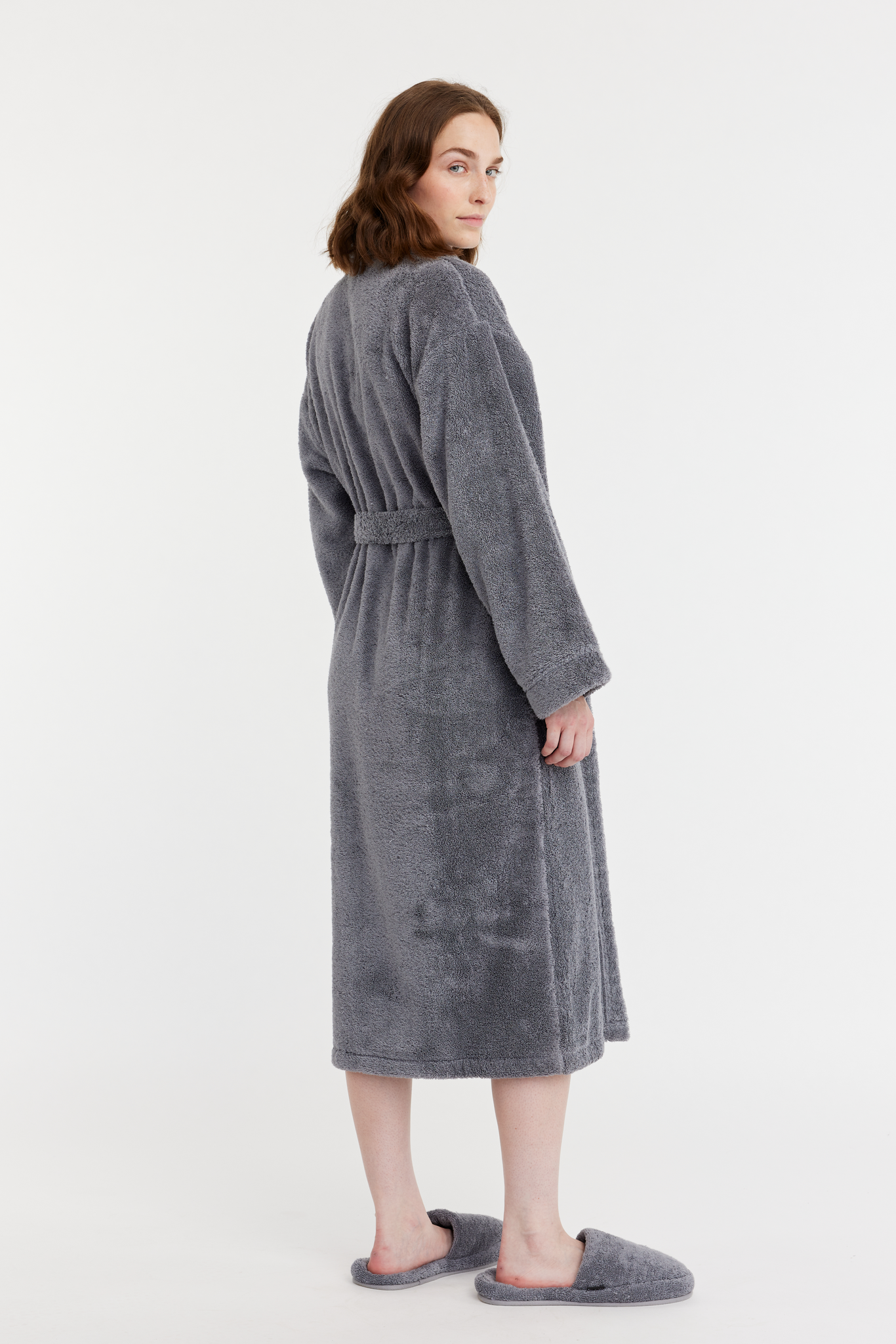 70227-0004-01-03_4; Finlayson Hali Kylpytakki Harmaa / S/M 