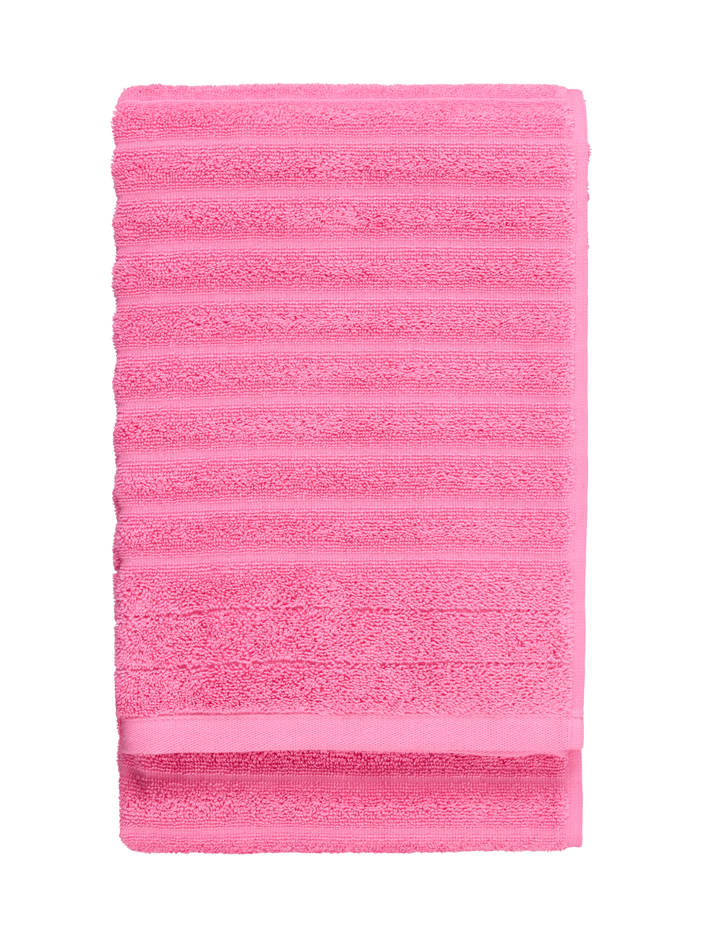70013-0033-01-06; Finlayson Reilu Kylpypyyhe Karkkipinkki / 70x150 cm 
