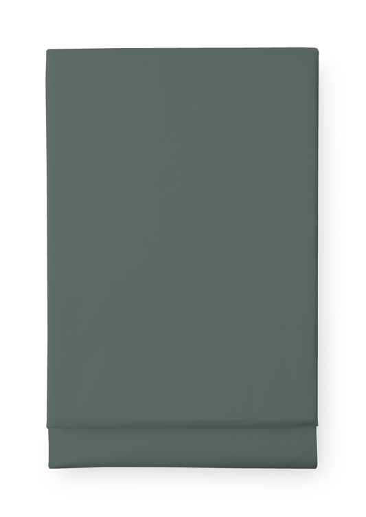 Finlayson FI Yksivärinen aluslakana Tummanvihreä / 150x270 cm
