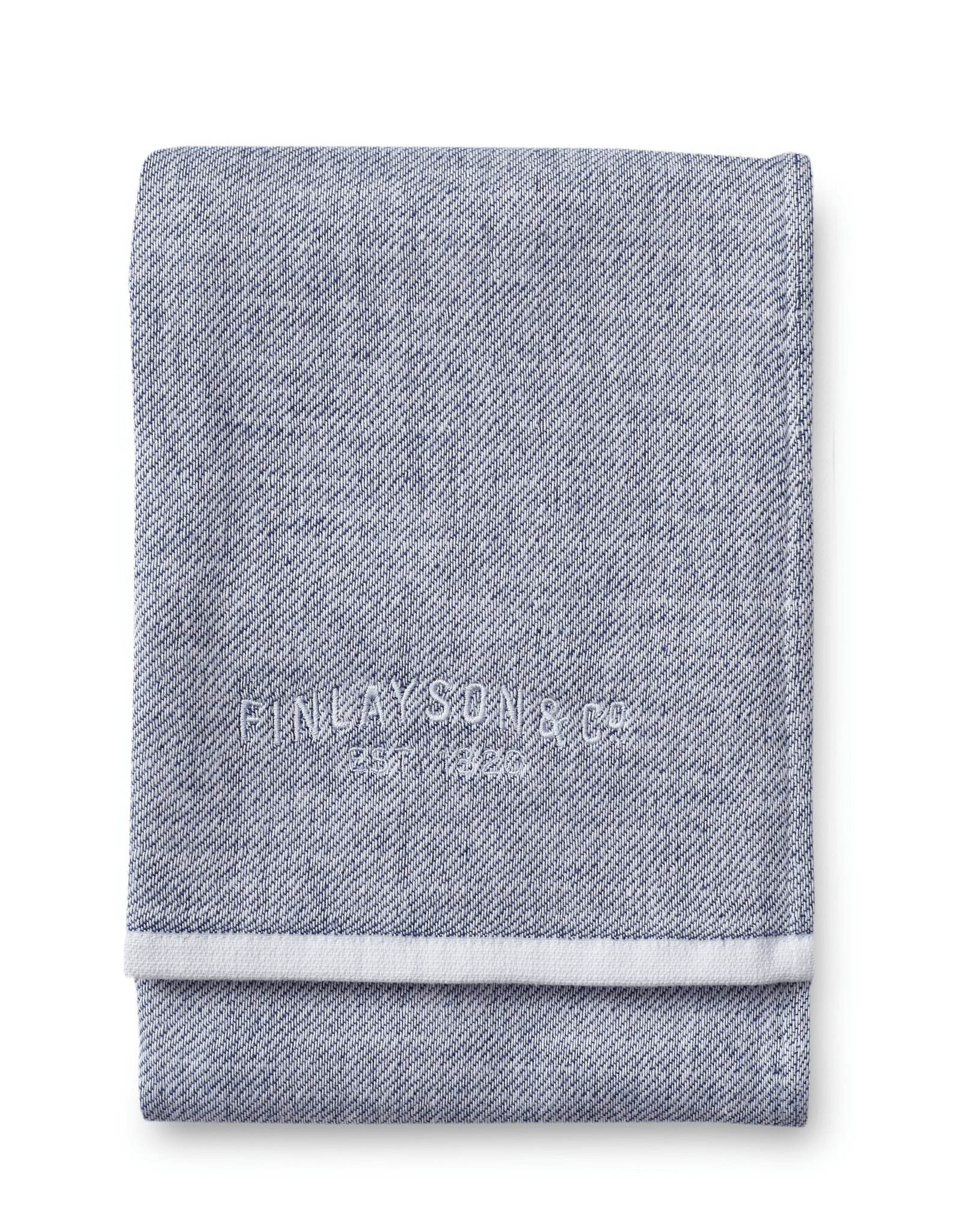 70177-1447-05-12; Finlayson FI Lino softi pyyhe Sininen / 50x70 cm