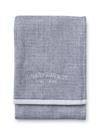 70177-1447-05-12; Finlayson FI Lino softi pyyhe Sininen / 50x70 cm