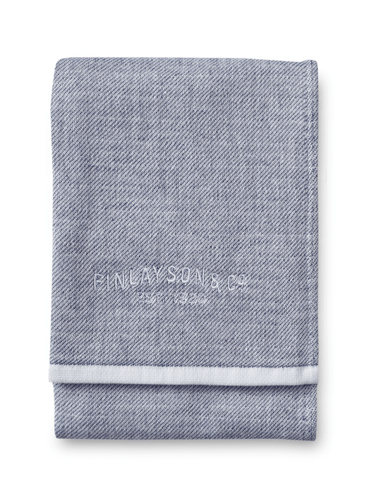 70177-1447-05-12; Finlayson FI Lino softi pyyhe Sininen / 50x70 cm