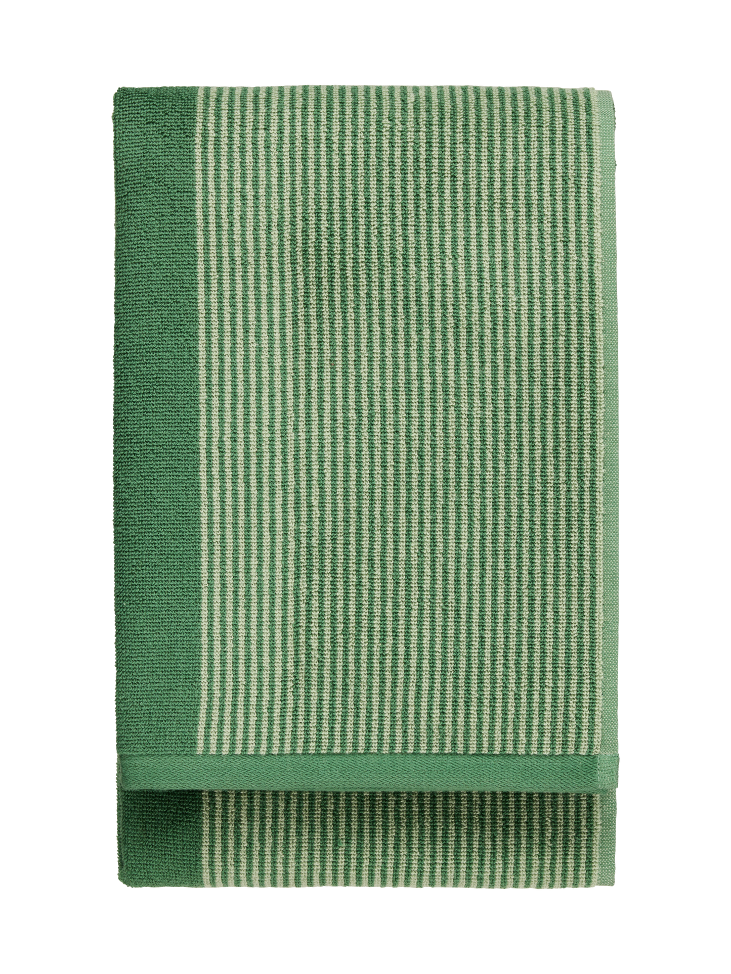 71065-1299-16-06; Finlayson Kajo Kylpypyyhe Vihreä / 70x150 cm 