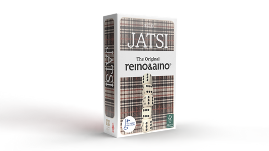 99100-0800; Finlayson Reino Jatsi Ruskea / Onesize 