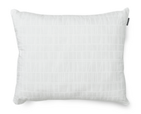 40016-3435-01-08; Finlayson Coronna Premium napakka, puolikorkea tyyny Valkoinen / 50x60 cm 