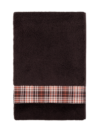 70037-1951-01-06; Finlayson Reino Kylpypyyhe Ruskea / 80x160 cm 
