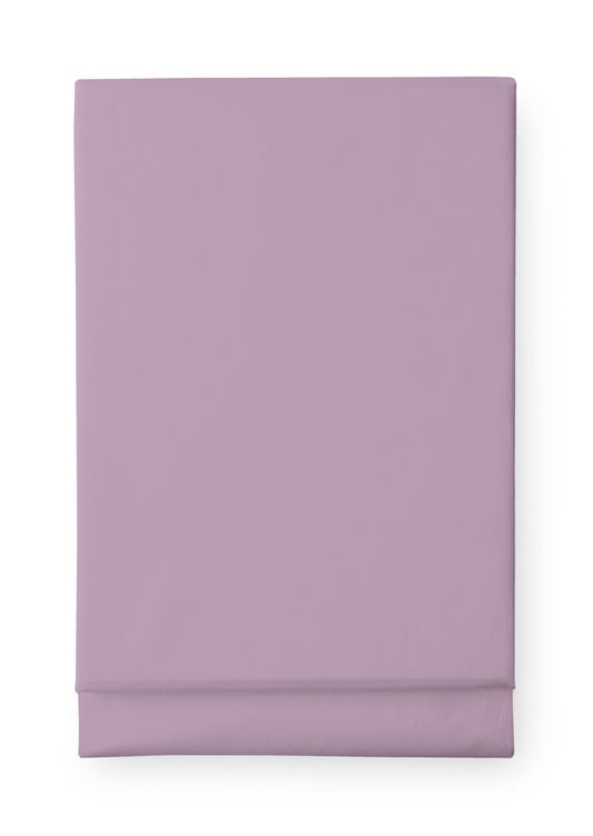 60022-0790-20-10; 60052-0790-20-05; Finlayson Yksivärinen satiinialuslakana Vaalea malva / 150x270 cm