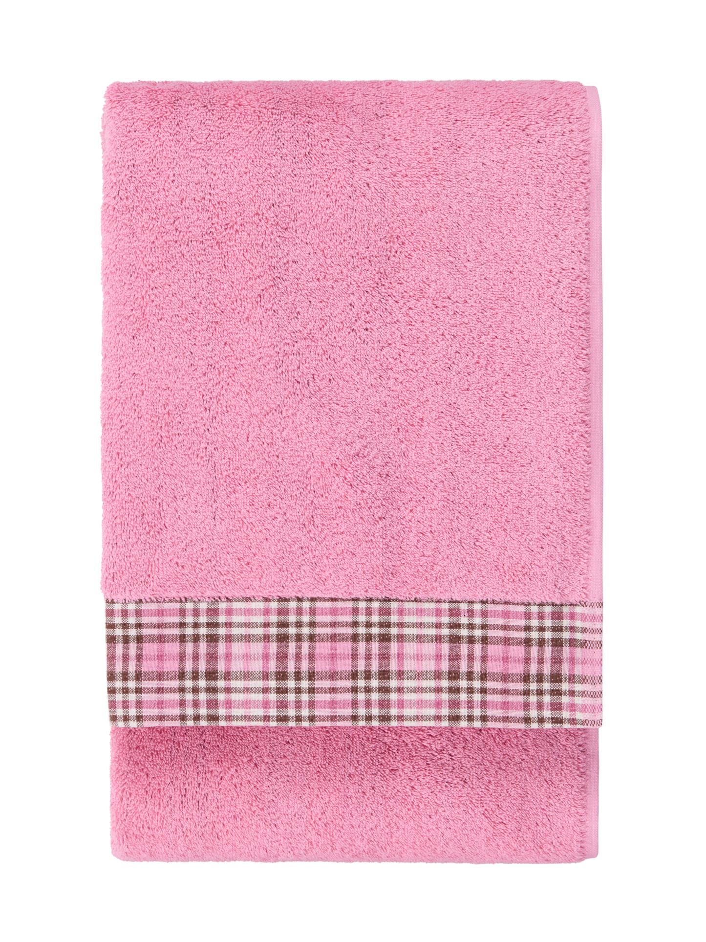 70037-4301-01-06; Finlayson Reino Kylpypyyhe Pinkki / 80x160 cm 
