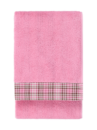 70037-4301-01-06; Finlayson Reino Kylpypyyhe Pinkki / 80x160 cm 