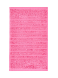 70011-0033-01-12; Finlayson Reilu Käsipyyhe Karkkipinkki / 30x50 cm 