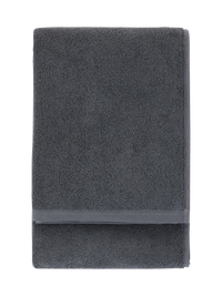 71575-0000-03-06; Finlayson Huvi Kylpypyyhe Tummanharmaa / 70x140 cm 