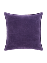 81826-0300-07-04; Finlayson Lumoava Koristetyynynpäällinen Violetti / 50x50 cm 
