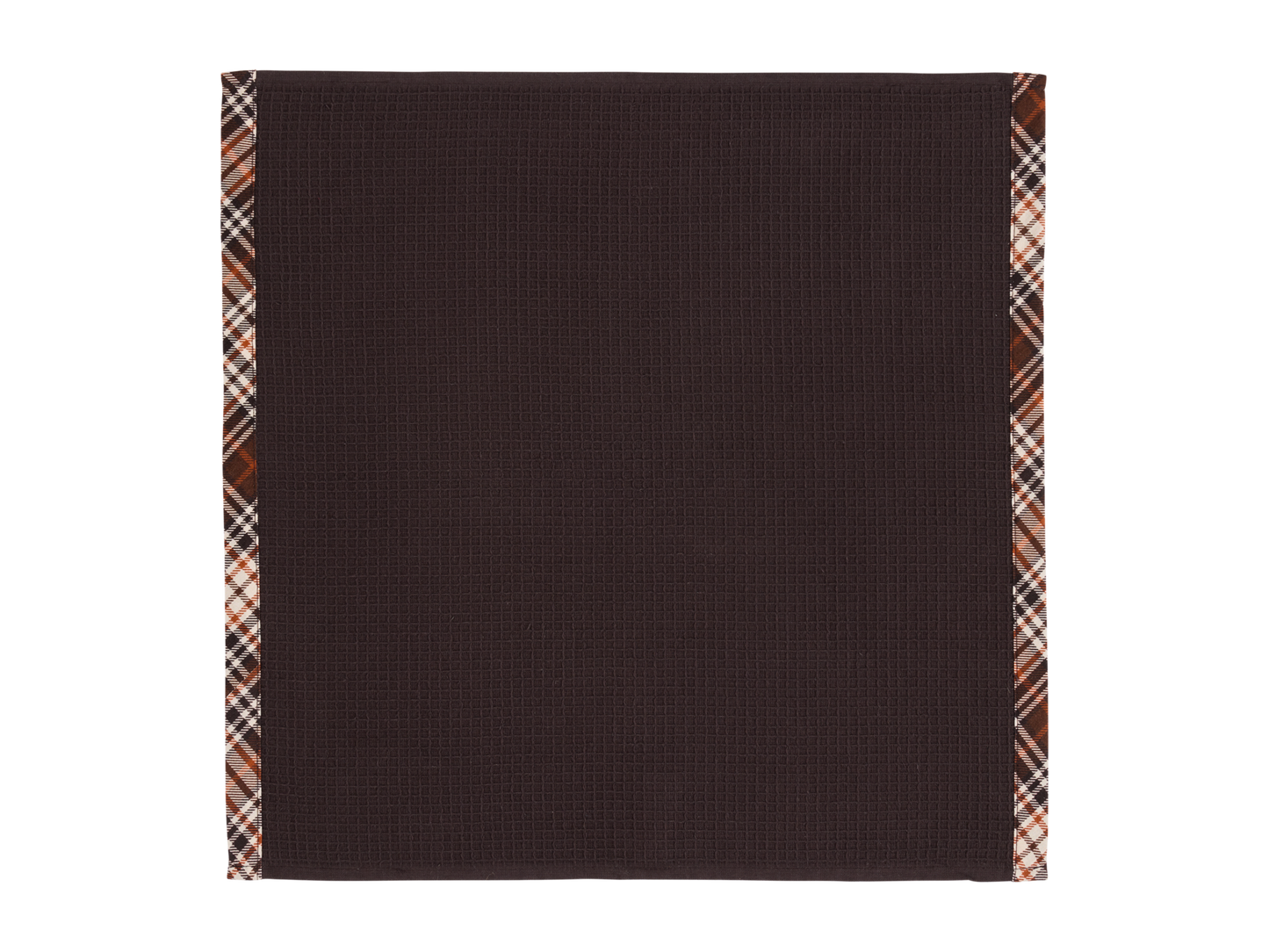 70101-1951-01-06; Finlayson Reino Laudeliina Ruskea / 50x60 cm 