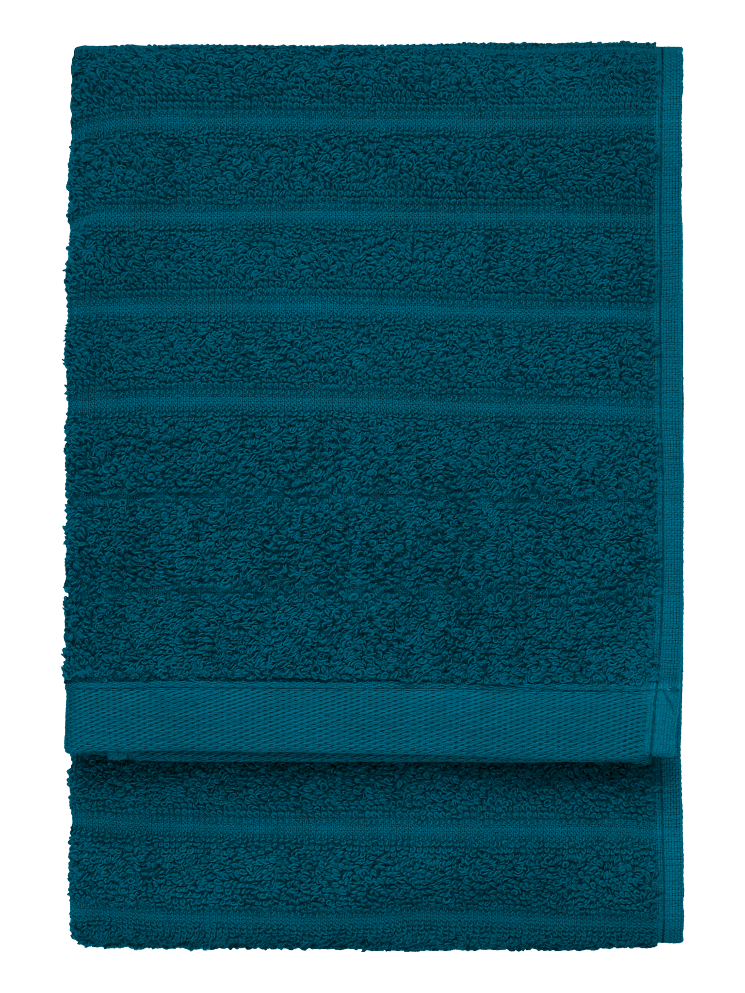 70012-0032-01-12; Finlayson Reilu Käsipyyhe Petroolinsininen / 50x70 cm 