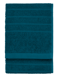 70012-0032-01-12; Finlayson Reilu Käsipyyhe Petroolinsininen / 50x70 cm 