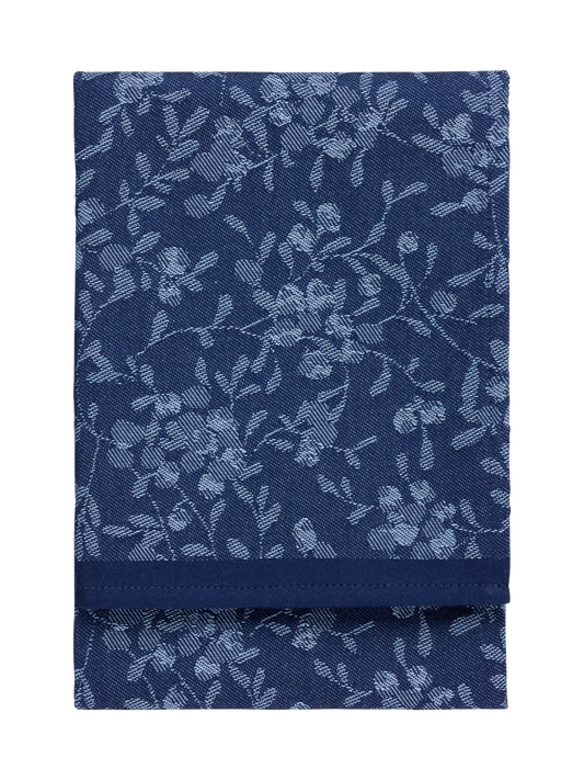 70940-5526-01-10; Finlayson Varpu Keittiöpyyhe Sininen / 50x70 cm 