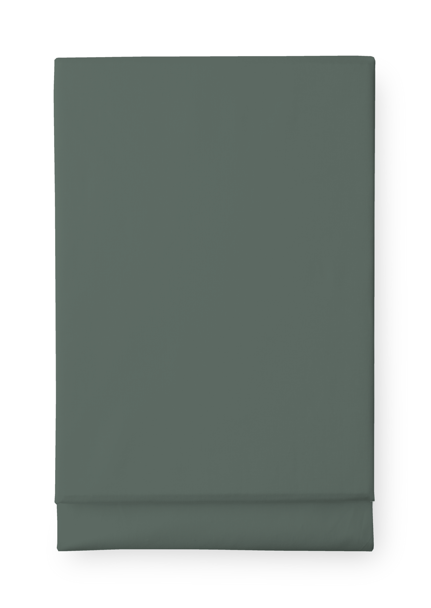 Finlayson FI Yksivärinen aluslakana Tummanvihreä / 180x270 cm